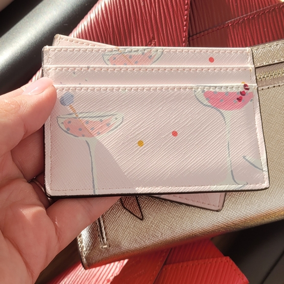 Kate Spade Celebration Wallet - Picture 3 of 4